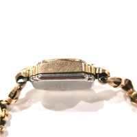 Cyma Vintage Ladies Watch 9ct Rolled Gold Handley Manual Wind