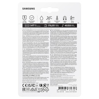 Samsung BAR Plus 512GB USB 3.2 Gen 1 Flash Drive MUF-512BE4/APC Metal USB Memory Stick