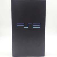 Sony PlayStation 2 PS2 Console SCPH-39002 Black PAL Bundle With Controller, AV Leads & Power Cable