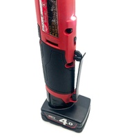 Milwaukee M12 FUEL 3/8 Inch High Speed Ratchet 2567-20 with 4.0Ah Battery