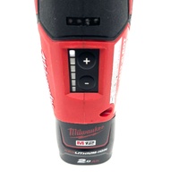 Milwaukee M12 12V Brushless Cordless Rotary Tool M12 BLROT with 2.0Ah Battery