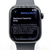 Apple Watch Series 10 42mm GPS and Cellular Aluminum Case with Sport Band