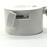 Tapo Security Camera White Dual Spotlights Wired CCTV