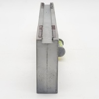 Vintage Curv-O-Mark #8 Pro Mag Spirit Level Magnetic Pipe Level