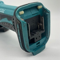 Makita DGA452 LXT 18V 115mm Cordless Angle Grinder Skin Only Power Tool