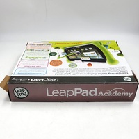 VTech LeapFrog LeapPad Academy Kids Learning Tablet Educational Device Wi-Fi