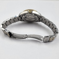 Tommy Hilfiger TH85 Automatic Men's Watch Two-Tone Stainless Steel Analog Luxury Wristwatch