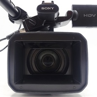 Sony HVR-Z7P Professional HDV Digital Video Camera Recorder 1080i Compact Camcorder