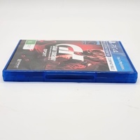 Gran Turismo Sport PS4 PlayStation VR Racing Game Sony
