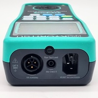 Kyoritsu KEW 6205 Portable Appliance Tester with Case and Accessories