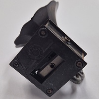 Antique Metal Gramophone Pencil Sharpener Vintage Desk Collectible Retro Office Decor