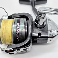 Shimano Sienna 2500FD Spinning Fishing Reel