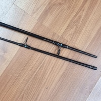 Shakespeare Ugly Stik Gold Fishing Rod 1.95M 6'6" USG-SP66A2 3-6kg 2pc