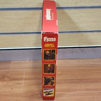 Klasse Spielzeug Wolfenstein Elite Hans Terror Billy Figure with 4 Weapons