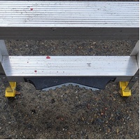 Bailey FS14176 Contractor 6 Dual Purpose Leansafe Ladder