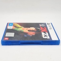 WWE 2K23 PS5 PlayStation 5 Video Game Wrestling 2K Sports