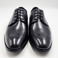 POLITIX IF01 Jack Black Dress Shoes Men’s Size 44 Formal Leather Lace Up Shoes