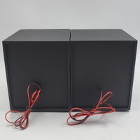 Lenoxx BMV26 Bluetooth DVD Hi-Fi Speaker Sound System with Remote