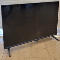 HISENSE 32A4NAU 32" HD Smart TV with Remote Control Built-In Streaming WiFi LED Television