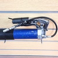 Kincrome Heavy Duty Grease Gun Lubrication Tool for Workshop Automotive