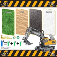 Yi Gong Toys BC1043 11CH R/C 2.4GHz Remote Control Excavator