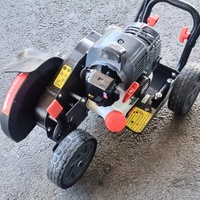 Ozito PED-3005 25.4cc 1HP 2 Stroke Lawn Edger 225mm Blade
