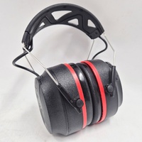 3M Pro-Protect Electronic Hearing Protector Noise Reduction Earmuffs Adjustable Safety Headset