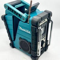 Makita BMR102 18V AM/FM Jobsite Radio Portable Workshop Radio