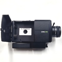 Vintage Hanimex CPM 319 Silent Movie Camera Retro Cine Collectible