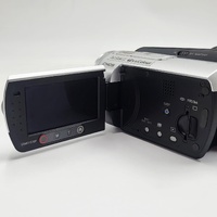 Sony Handycam HDR-SR5E HDD HD Camcorder Touchscreen w/ Aftermarket Charger