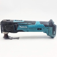 Makita DTM51 18V Cordless Multi Tool Skin Only Oscillating Tool Bare Unit