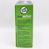 LeapFrog LeapMove Active Learning Video Game System 25 Games