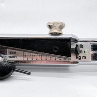 Sidchrome Precision Torque Wrench 26921