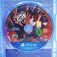 Persona 5 Strikers Sony PlayStation 4 PS4 Action RPG