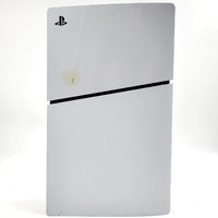 Sony PlayStation 5 Slim 1TB Disc Edition Console Bundle w/ Leads & Chroma Indigo DualSense Wireless Controller