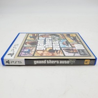 Grand Theft Auto V PS5 Game Disc – GTA 5 Open World Action Adventure