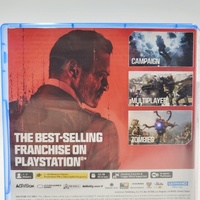 Call of Duty Modern Warfare III (MW3) PS5 Game Disc for PlayStation 5