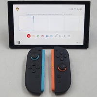 Nintendo Switch 2 Console Bundle With Dock, Leads & Carry Case - Handheld Gaming System