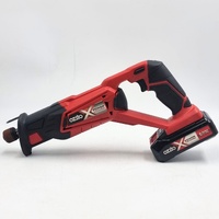 Ozito PXRSS-400 Cordless Reciprocating Saw Skin + 2.5Ah Battery Power X Change