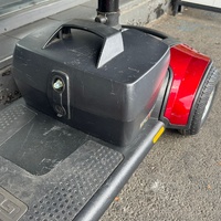 Pride Go Go Elite Traveller Plus 4 Wheel Mobility Scooter 136kg Weight Capacity