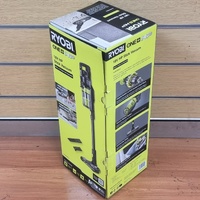 Ryobi 18V ONE+ HP Brushless Stick Vacuum Skin Only R18XSV9BLK