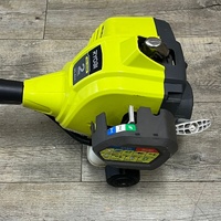 Ryobi RLT254CDSO 2 Stroke 25.4cc Curved Shaft Petrol Whipper Snipper