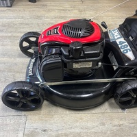 Masport 486 3N1 4 Stroke Lawn Mower Briggs & Stratton 550EX 140cc ReadyStart