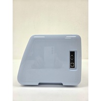 Brother ScanNCut DX SDX1000 Cutting Machine Scanner Touchscreen Blue White