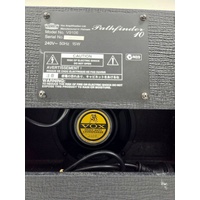 VOX Pathfinder 10 V9106 Guitar Amp Clean and Overdrive Channels