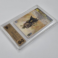 2023 Weiss Schwarz Disney 100 Mandalorian Dds/S104-002 RR Japanese ICG Pristine 10