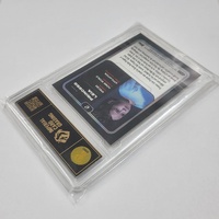 2023 Topps Star Wars Princess Leia Gold Foil #67 ICG 9 Mint Card