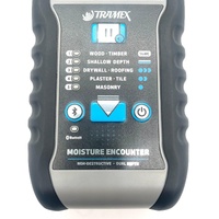 Tramex ME5 Moisture Encounter Moisture Meter Non-Destructive Analog Detector