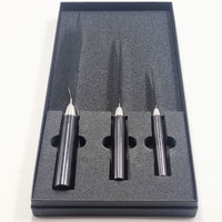 KASUMI VG-10 Super Stainless Steel 3 Piece Knife Set Japanese Kitchen Knives