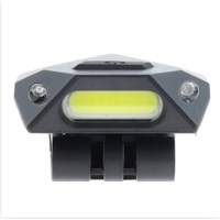 NEBO Einstein Cap 100 Rechargeable LED Headlamp Clip On Hat Light 100 Lm